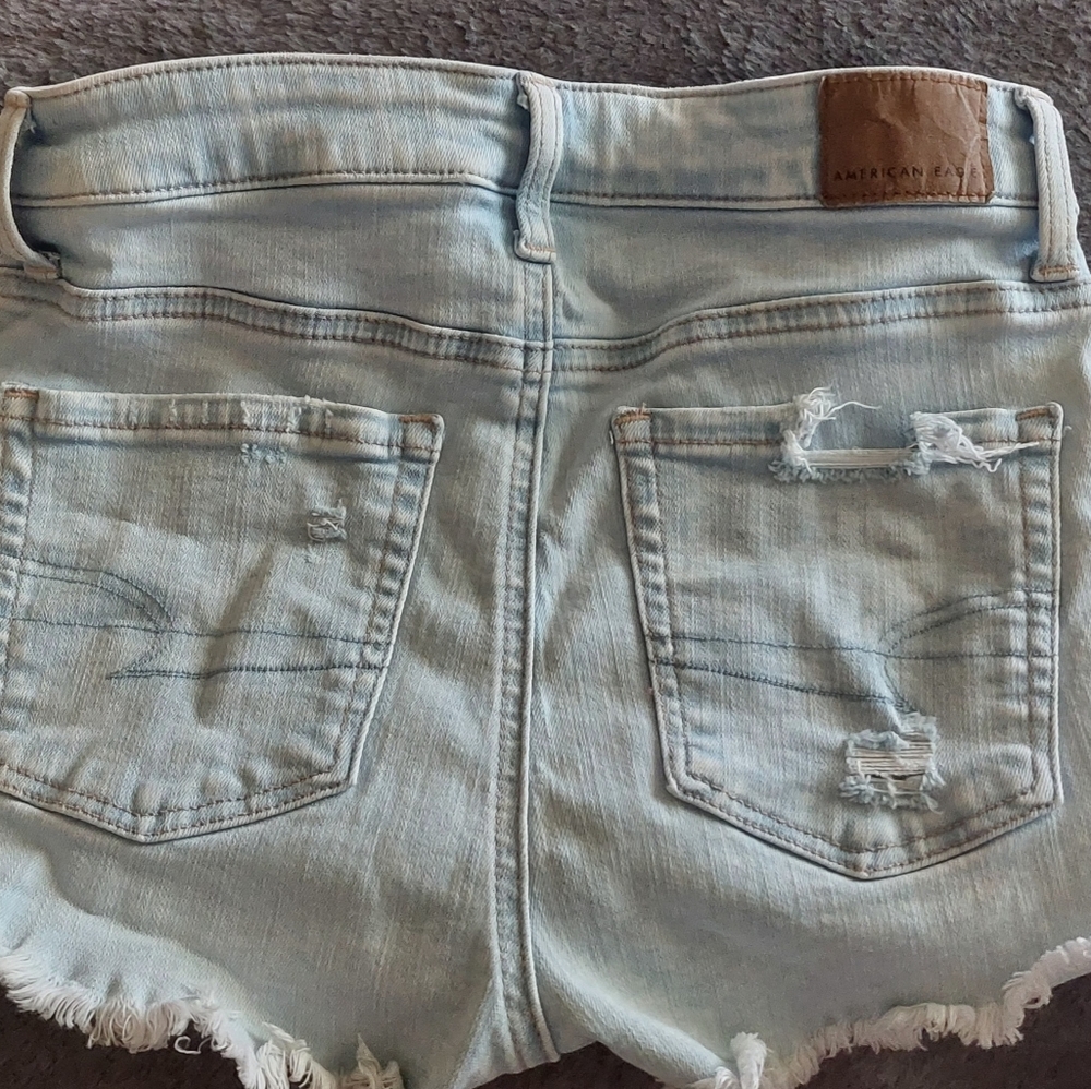 America Eagle Shorts - Picture 2 of 4